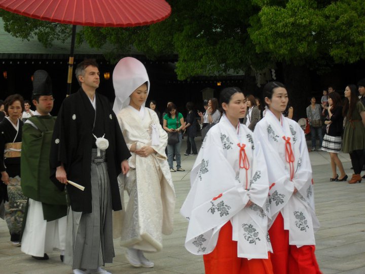 jap wedding