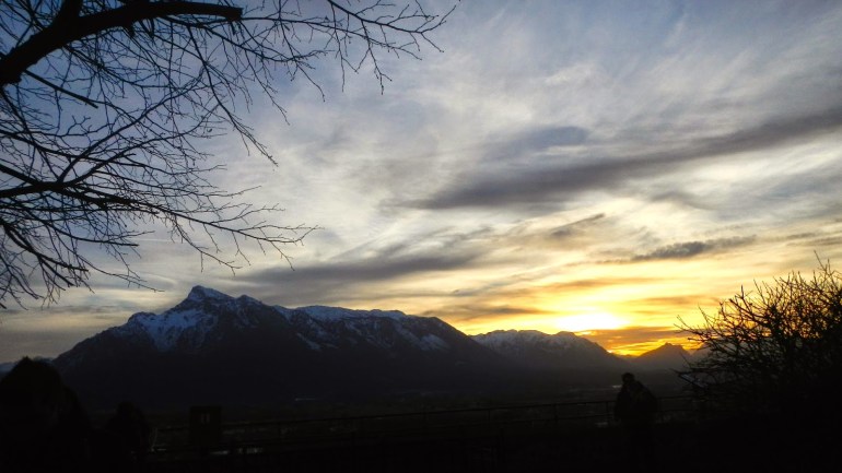 alps-and-sunset
